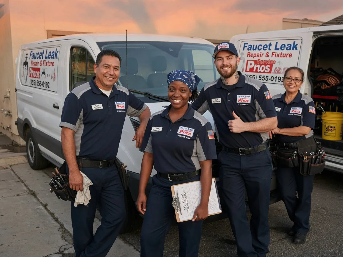 Faucet Repair company in Monson, ME